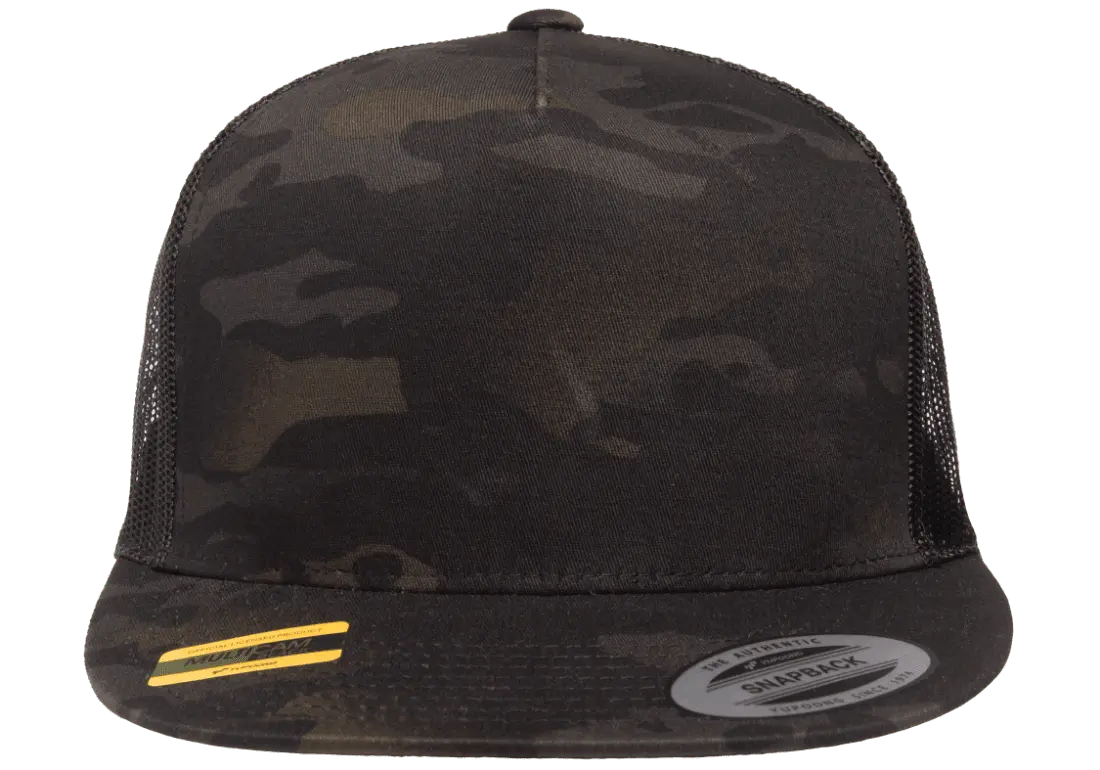 theLAB: YP CLASSICS® CLASSICS® MULTICAM® TRUCKER MESH CAP