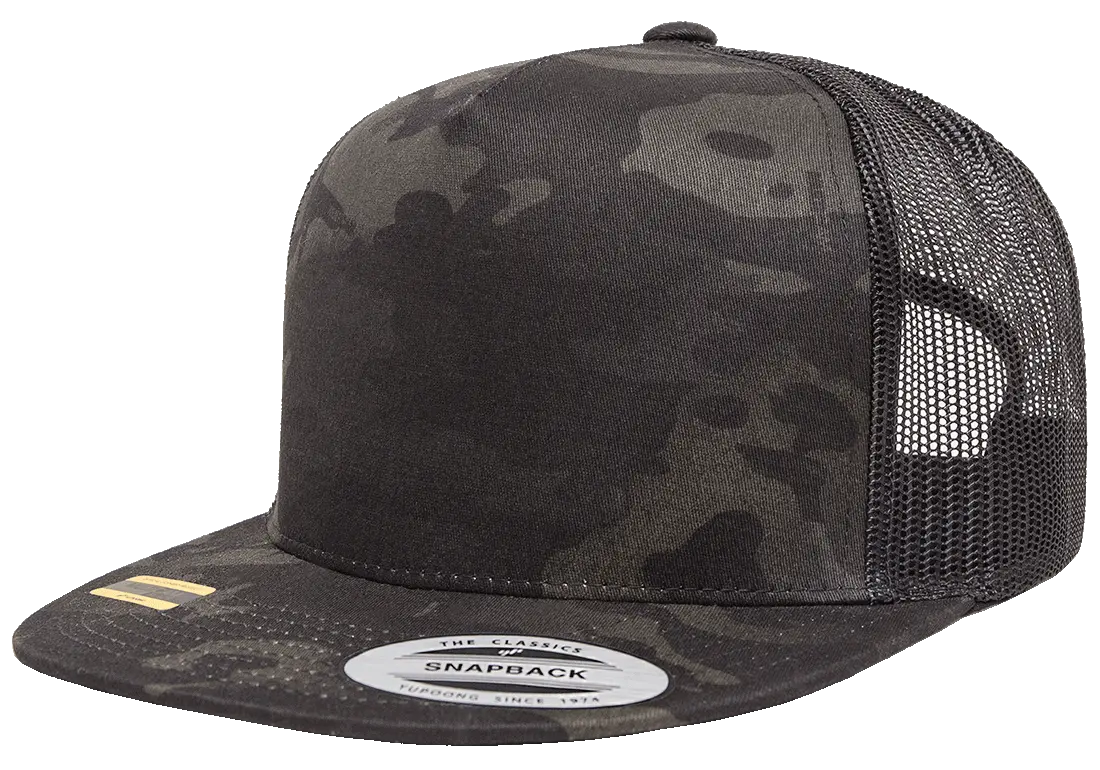 theLAB: YP CLASSICS® CLASSICS® MULTICAM® TRUCKER MESH CAP