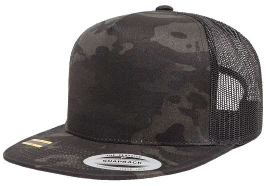 theLAB: YP CLASSICS® CLASSICS® MULTICAM® TRUCKER MESH CAP