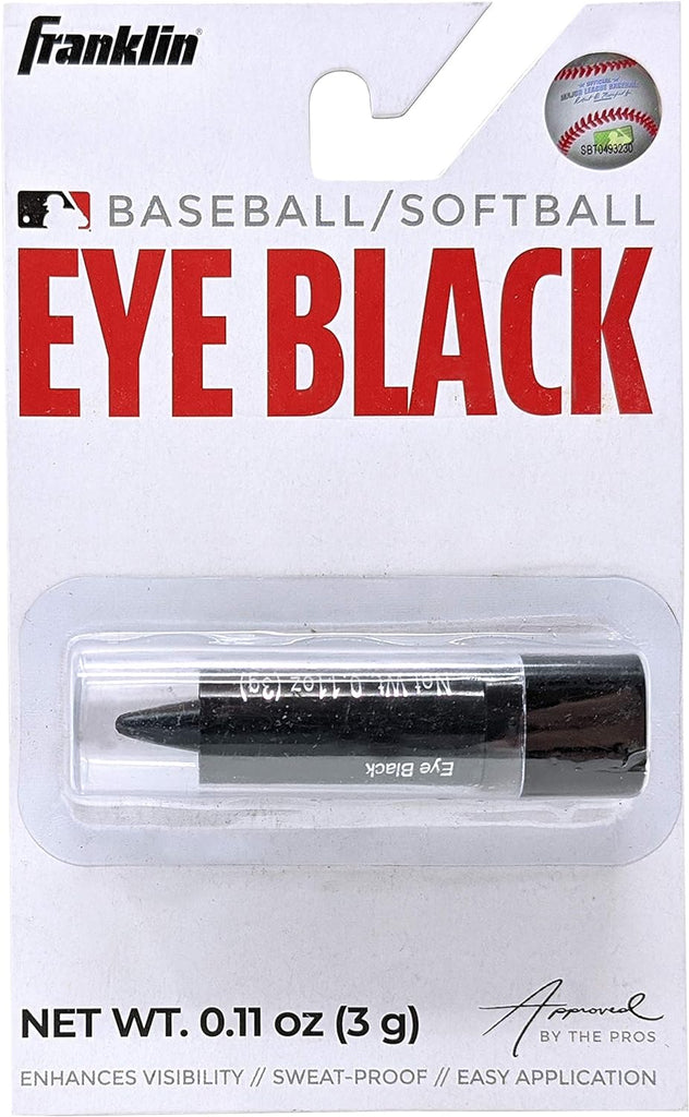 FRANKLIN MLB EYE BLACK HAWAIIANHARDBALL