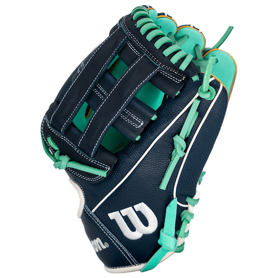 2027 WILSON A1000 DW5 12" LE INFIELD BASEBALL GLOVE: LIBERTY
