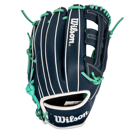 2027 WILSON A1000 DW5 12" LE INFIELD BASEBALL GLOVE: LIBERTY
