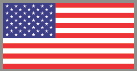 HH FLAG PATCHES