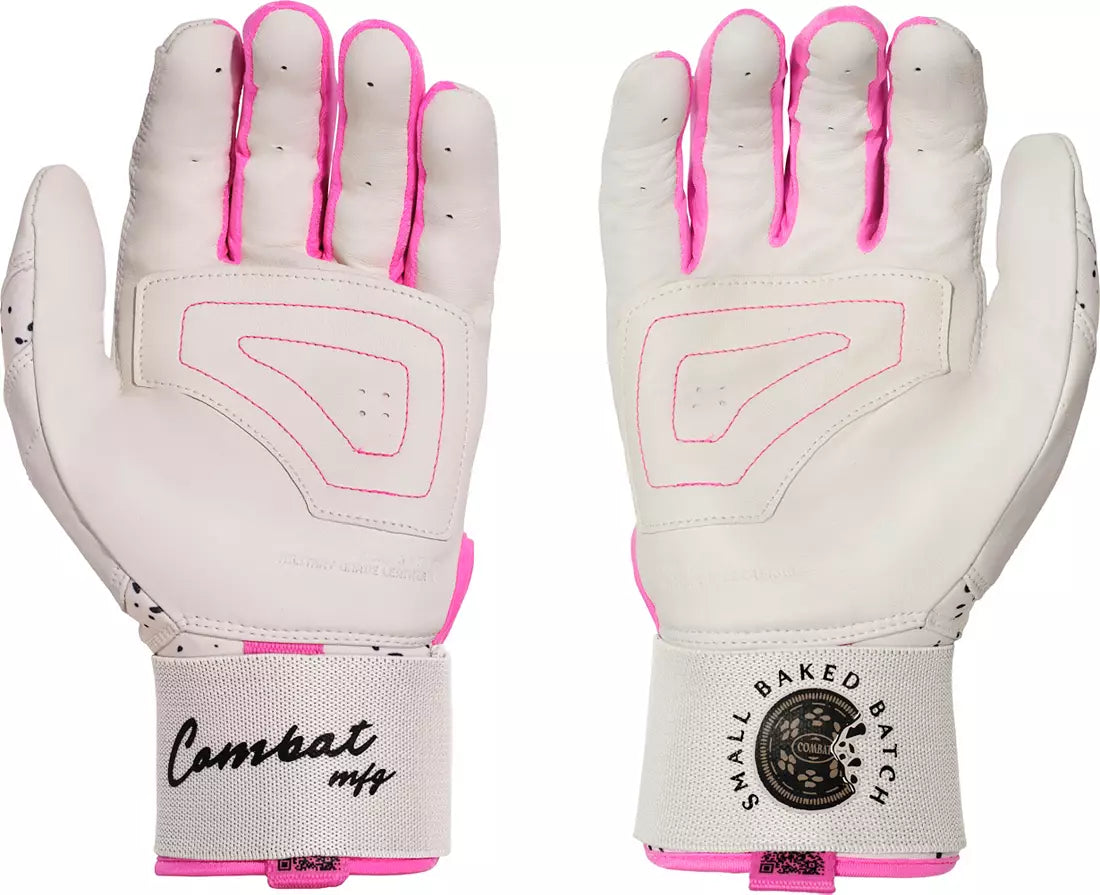 COMBAT MFG COOKIE JAR SERIES LONG STRAP BATTING GLOVES