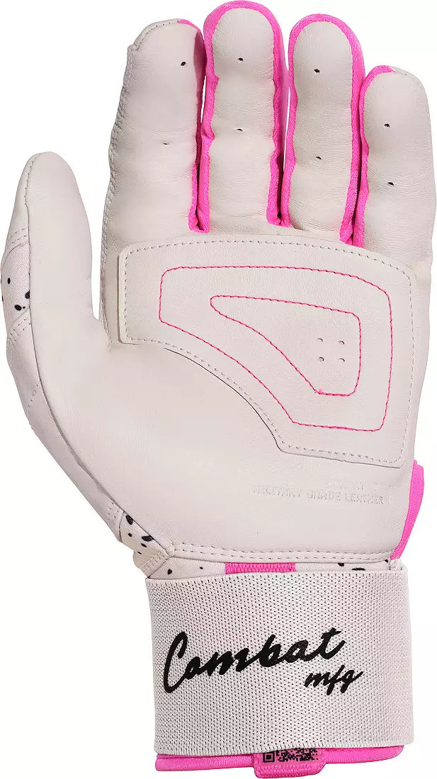 COMBAT MFG COOKIE JAR SERIES LONG STRAP BATTING GLOVES