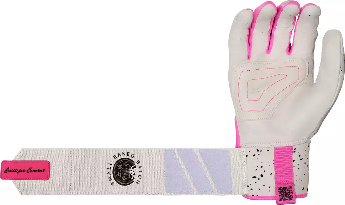 COMBAT MFG COOKIE JAR SERIES LONG STRAP BATTING GLOVES