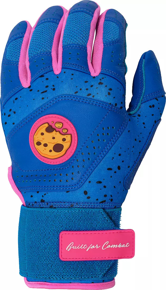 COMBAT MFG COOKIE JAR SERIES LONG STRAP BATTING GLOVES