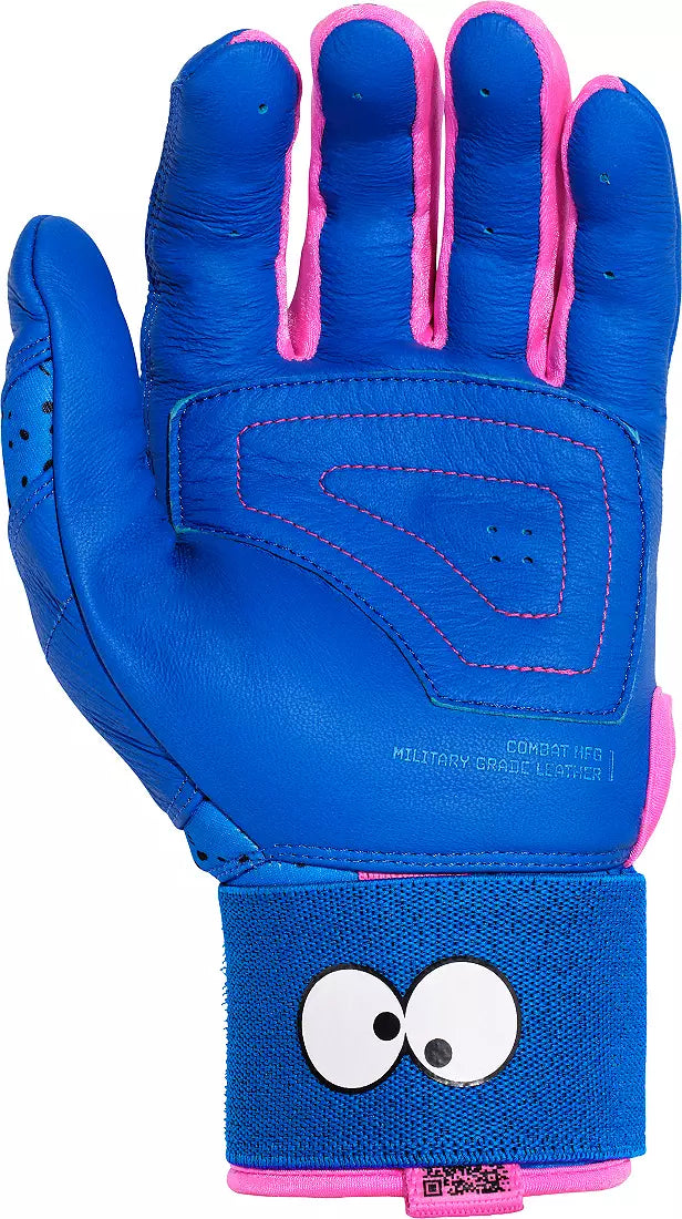 COMBAT MFG COOKIE JAR SERIES LONG STRAP BATTING GLOVES