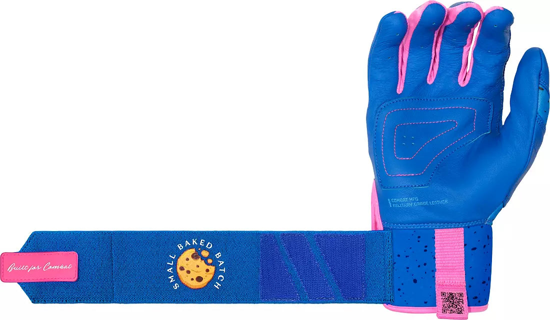 COMBAT MFG COOKIE JAR SERIES LONG STRAP BATTING GLOVES