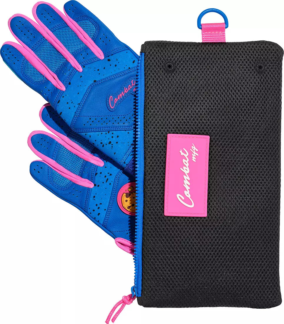 COMBAT MFG COOKIE JAR SERIES LONG STRAP BATTING GLOVES