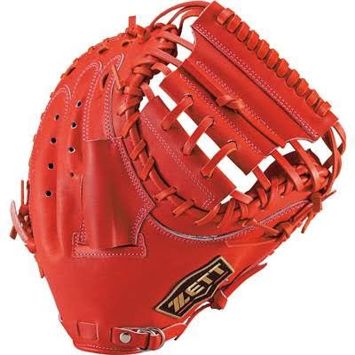 ZETT PROSTATUS BPROCM12S CATCHER'S MITT