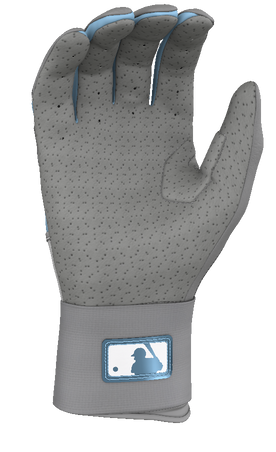 FRANKLIN POWERSTRAP INFINITE HH CUSTOM 'SKYLINE MIST' BATTING GLOVES