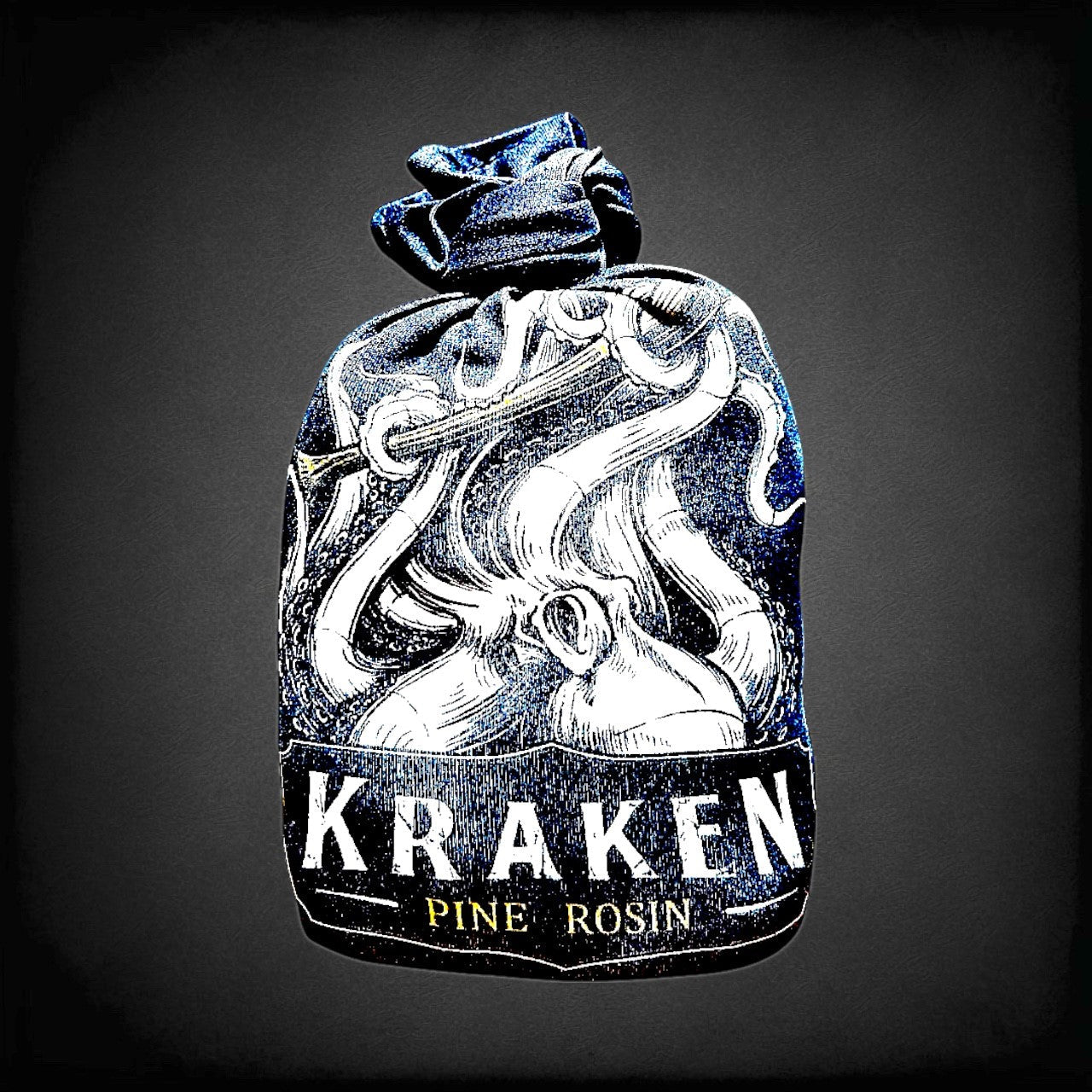 KRAKEN PINE ROSIN BAG