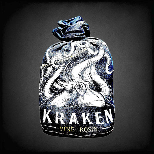 KRAKEN PINE ROSIN BAG