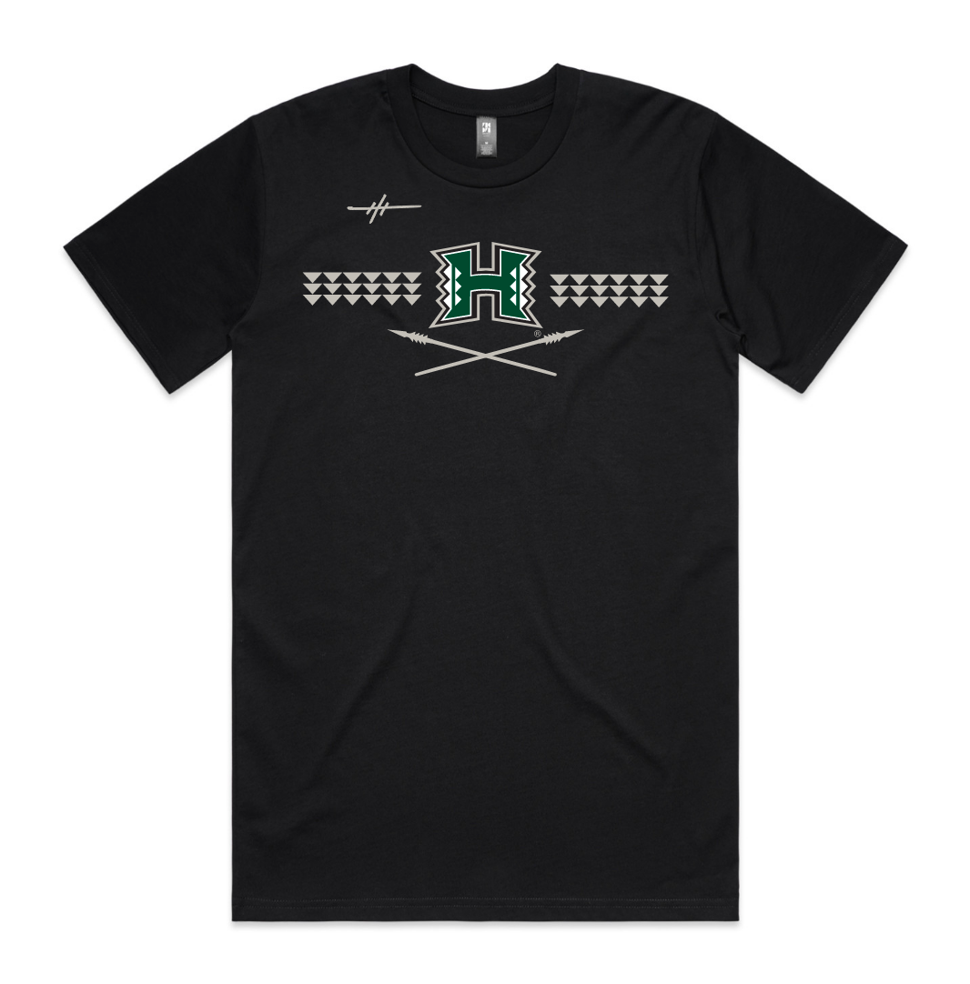 HH PREMIUM 'DEFEND MANOA VALLEY' SHIRT- LICENSED PRODUCT