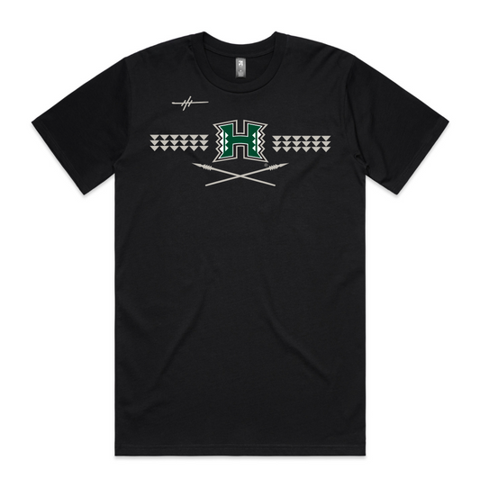 HH PREMIUM 'DEFEND MANOA VALLEY' SHIRT- LICENSED PRODUCT