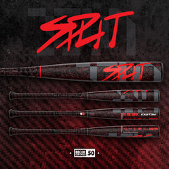 2024 EASTON SPLIT BBCOR -3 BASEBALL BAT