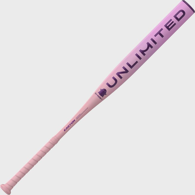 2026 EASTON GHOST UNLMITED FASTPITCH SOFTBALL BAT