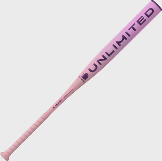 2026 EASTON GHOST UNLMITED FASTPITCH SOFTBALL BAT