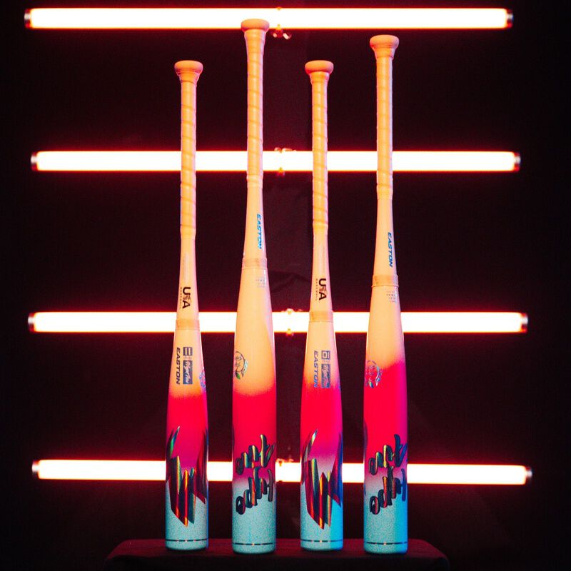 2027 EASTON HYPE FIRE USA BASEBALL BAT