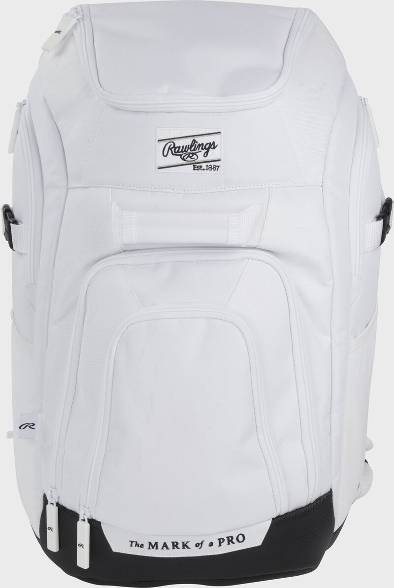 RAWLINGS FRANCHISE 2 PLAYER'S BASEBALL BACKPACK