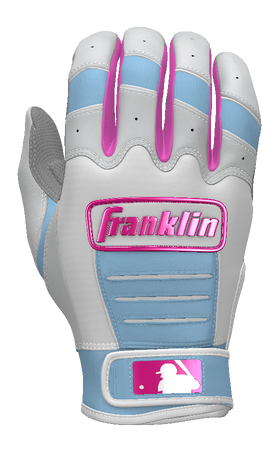 FRANKLIN CFX PRO HH CUSTOM 'COTTON CANDY' YOUTH BATTING GLOVES