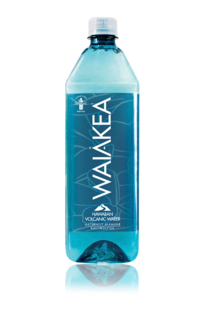 WAIAKEA HAWAIIAN VOLCANIC WATER, 1L