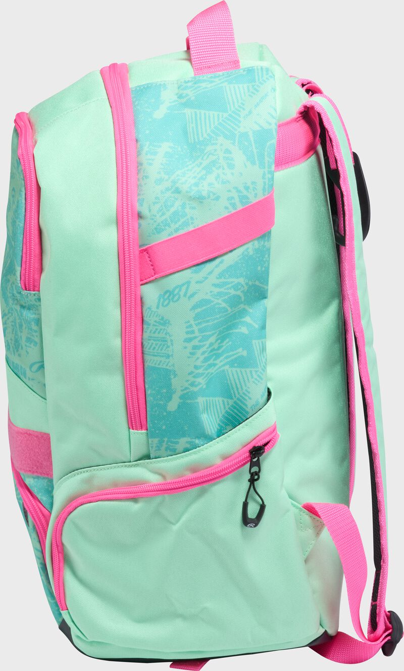 RAWLINGS GAMER SERIES BACKPACK