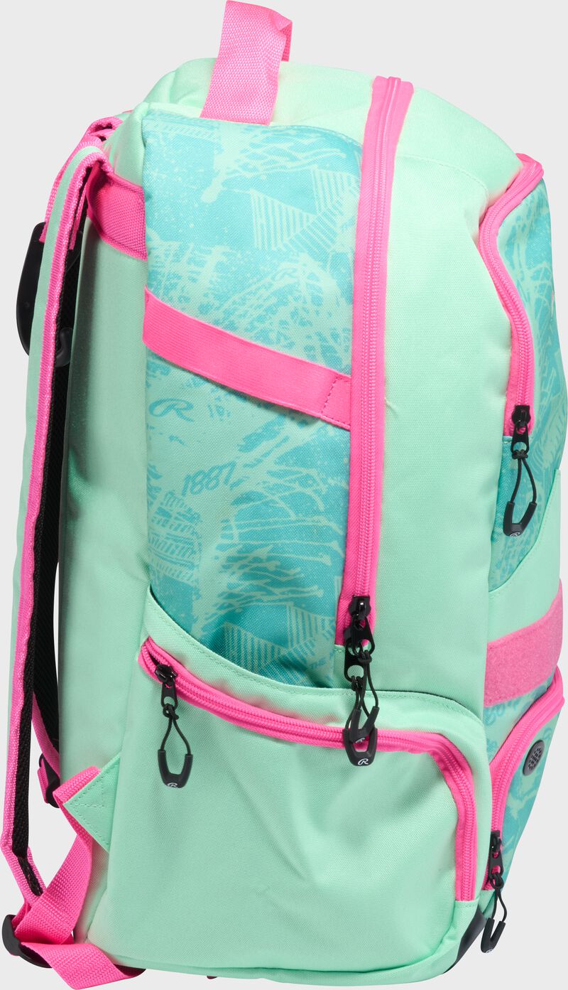 RAWLINGS GAMER SERIES BACKPACK