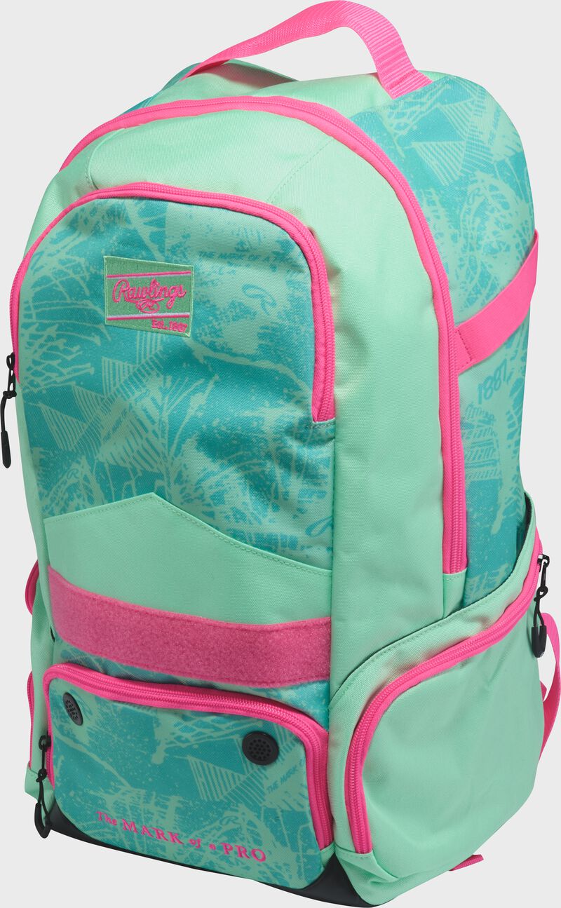 RAWLINGS GAMER SERIES BACKPACK