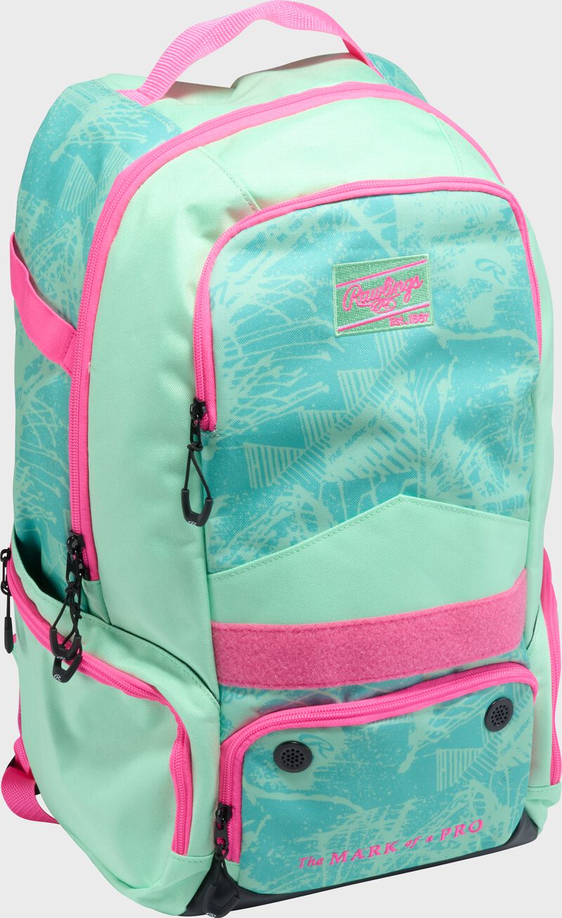 RAWLINGS GAMER SERIES BACKPACK