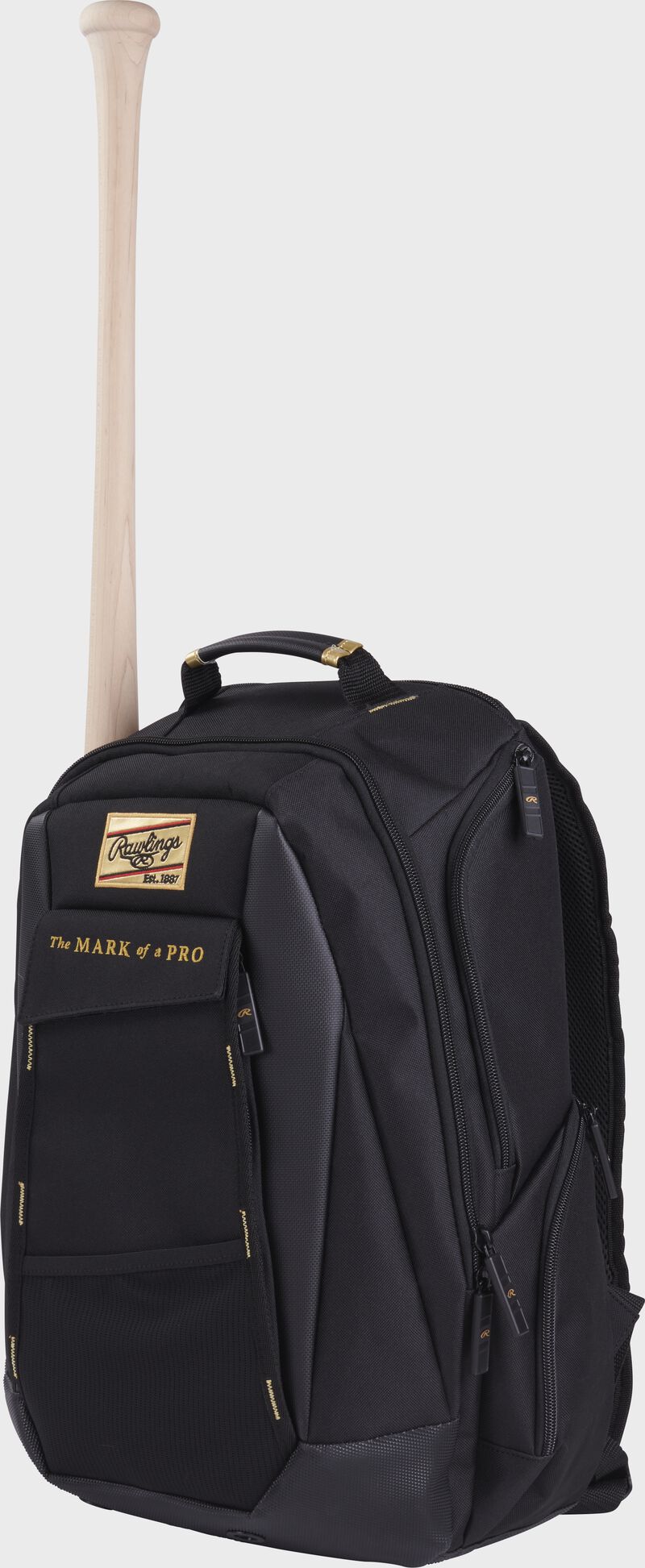 HH GOLD PLATED RAWLINGS GOLD COLLECTION UTILITY BACKPACK