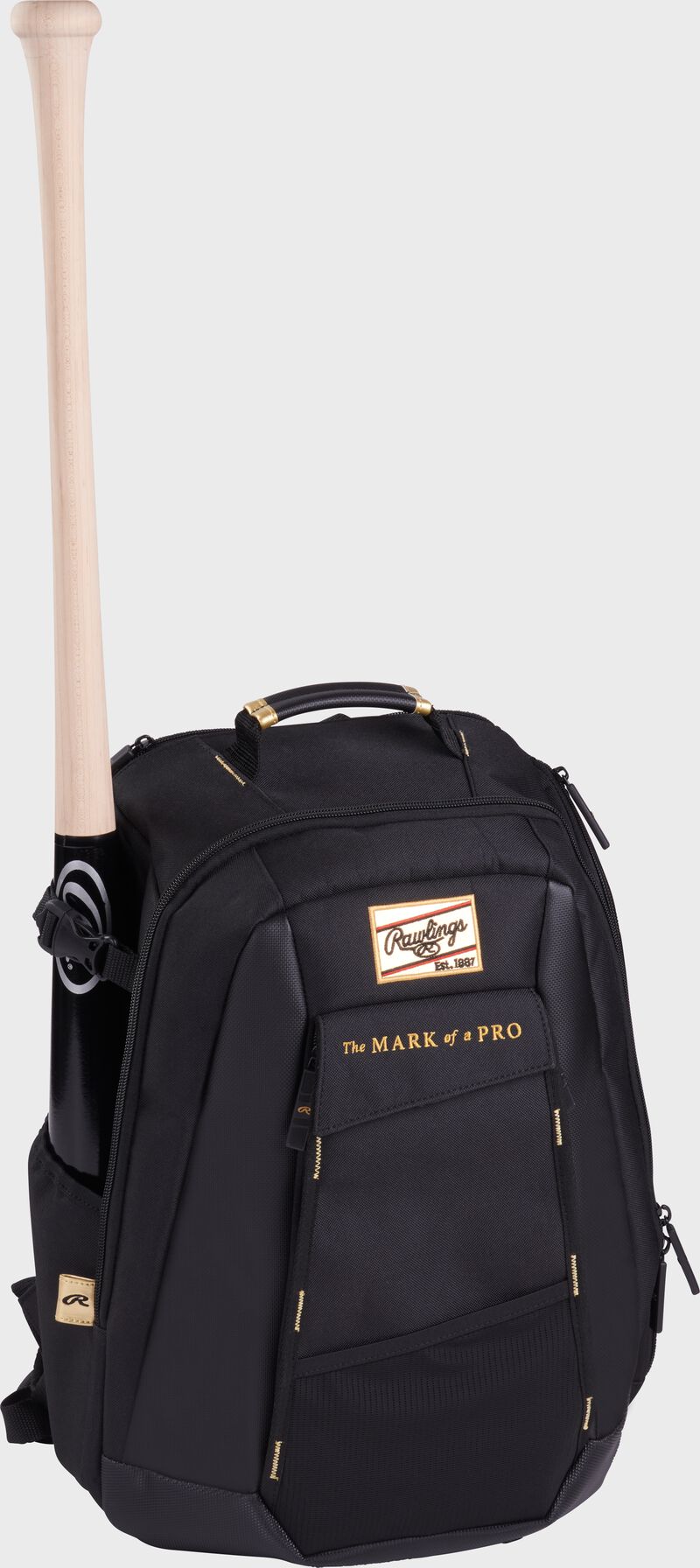HH GOLD PLATED RAWLINGS GOLD COLLECTION UTILITY BACKPACK