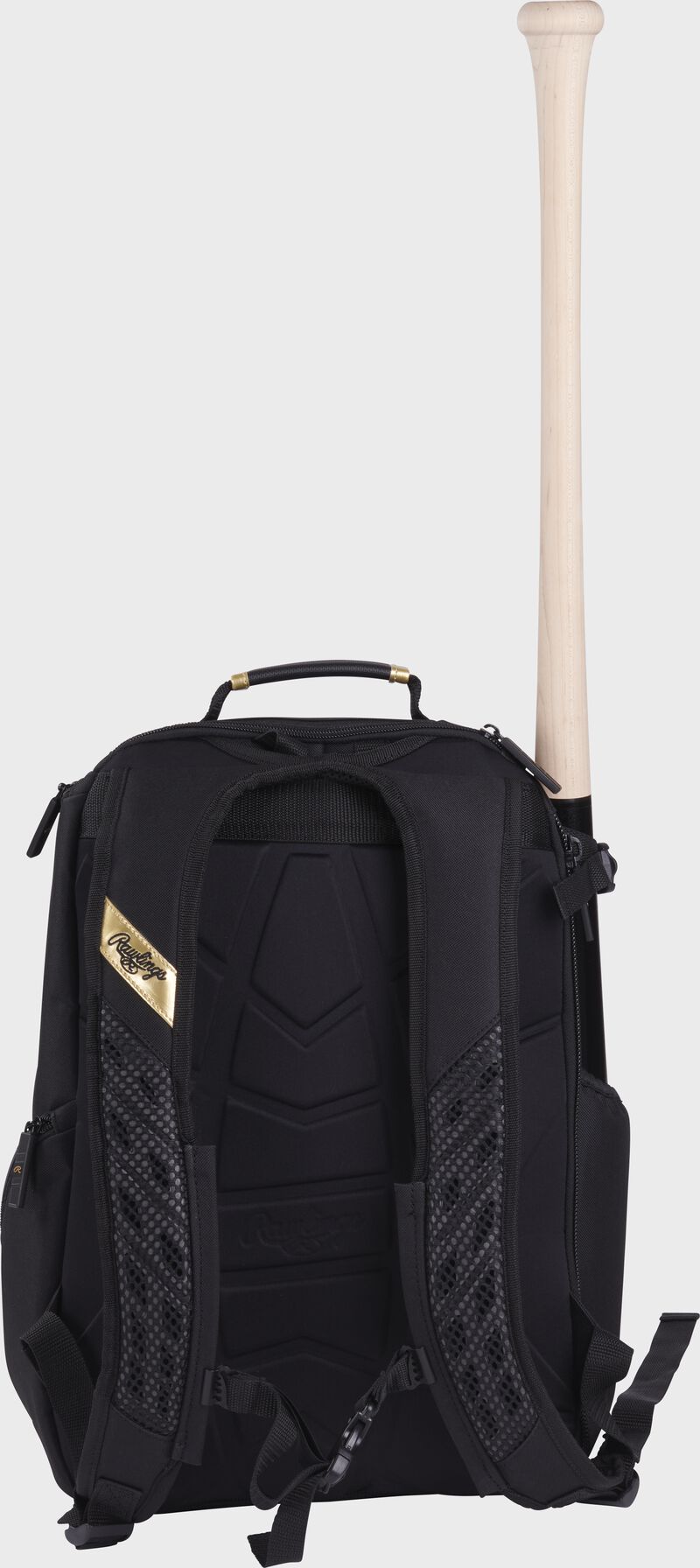 HH GOLD PLATED RAWLINGS GOLD COLLECTION UTILITY BACKPACK