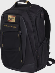 HH GOLD PLATED RAWLINGS GOLD COLLECTION UTILITY BACKPACK