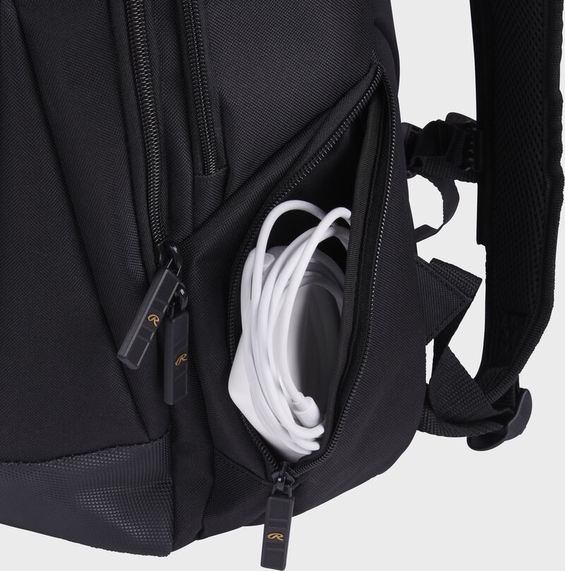 HH GOLD PLATED RAWLINGS GOLD COLLECTION UTILITY BACKPACK