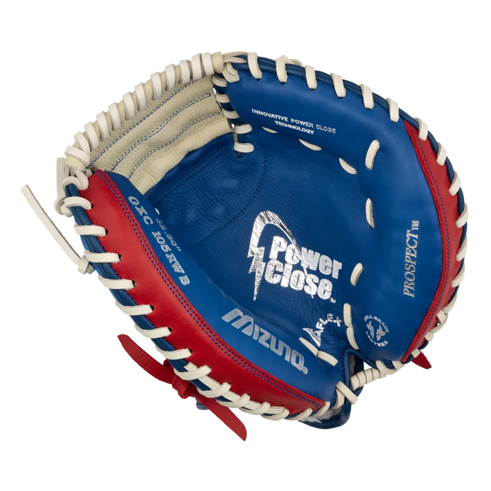 GXC 105 RWB PROSPECT YOUTH BASEBALL 32.5" CATCHERS MITT