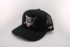 HH CHROME PLATED TRUCKER