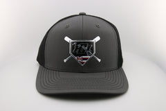 HH CHROME PLATED TRUCKER
