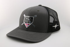HH CHROME PLATED TRUCKER