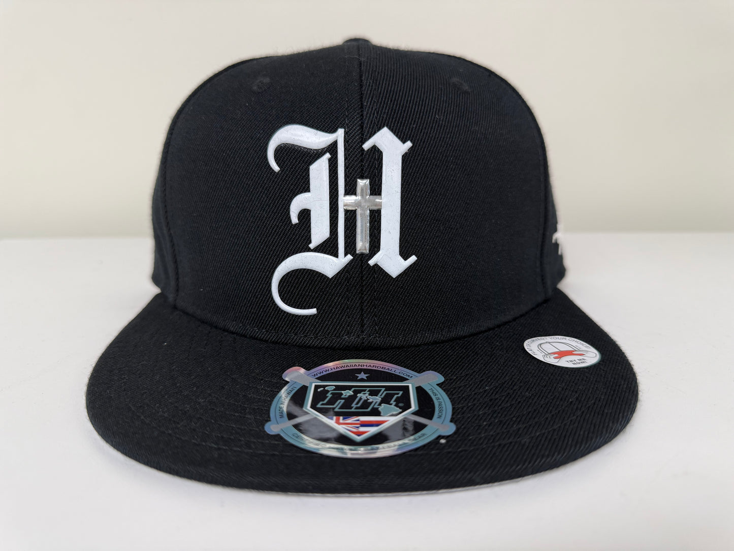 HH FAITH PRO STYLE SNAPBACK CAP