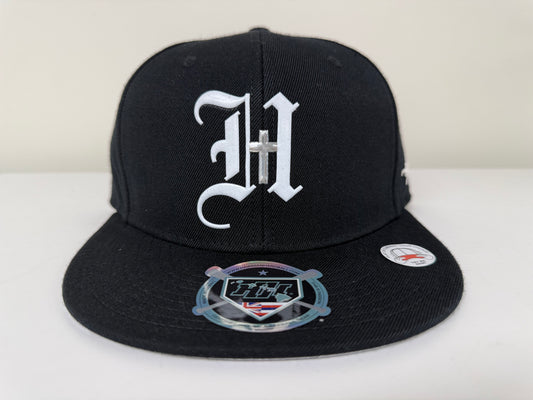 HH FAITH PRO STYLE SNAPBACK CAP