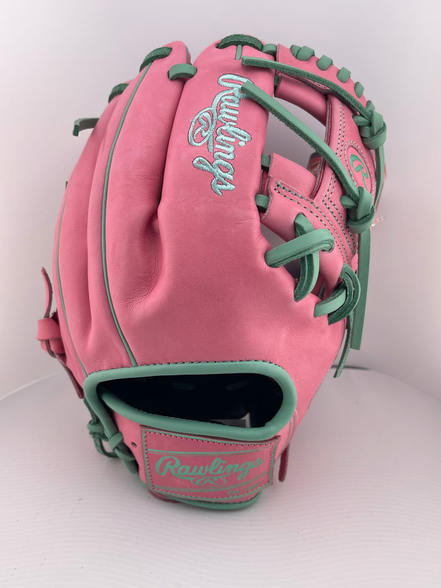 RAWLINGS HEART OF THE HIDE VIBRANT SERIES PROR204-2PPM 11.5" INFIELD GLOVE