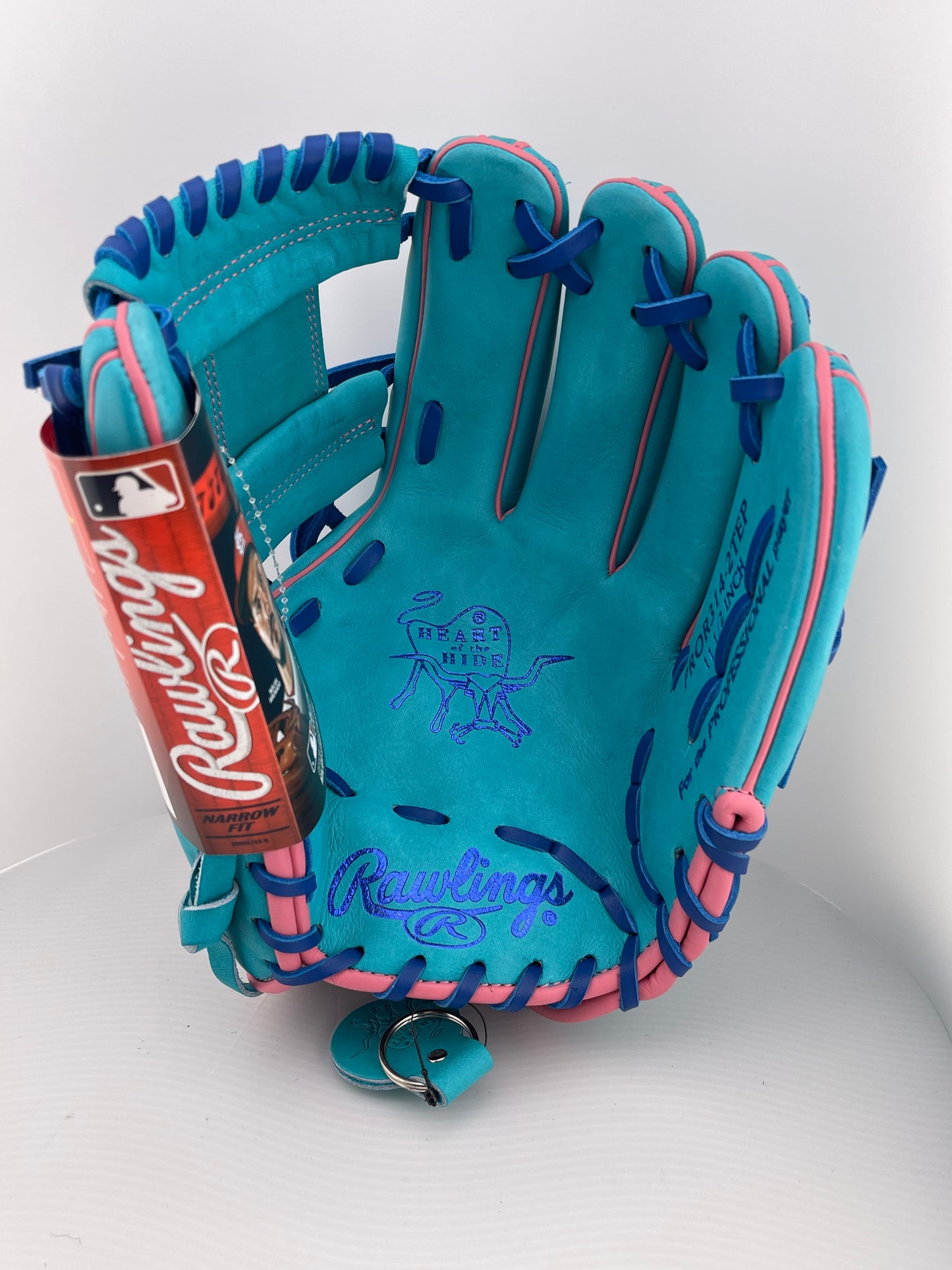 RAWLINGS HEART OF THE HIDE VIBRANT SERIES PROR314-2TEP 11.5" INFIELD GLOVE