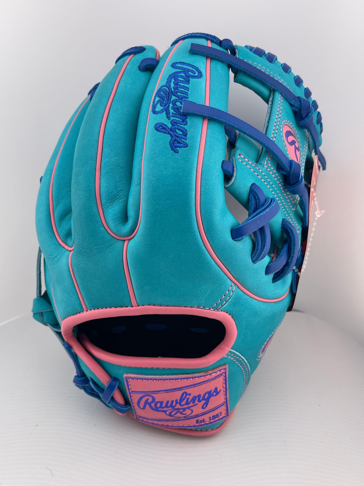 RAWLINGS HEART OF THE HIDE VIBRANT SERIES PROR314-2TEP 11.5" INFIELD GLOVE