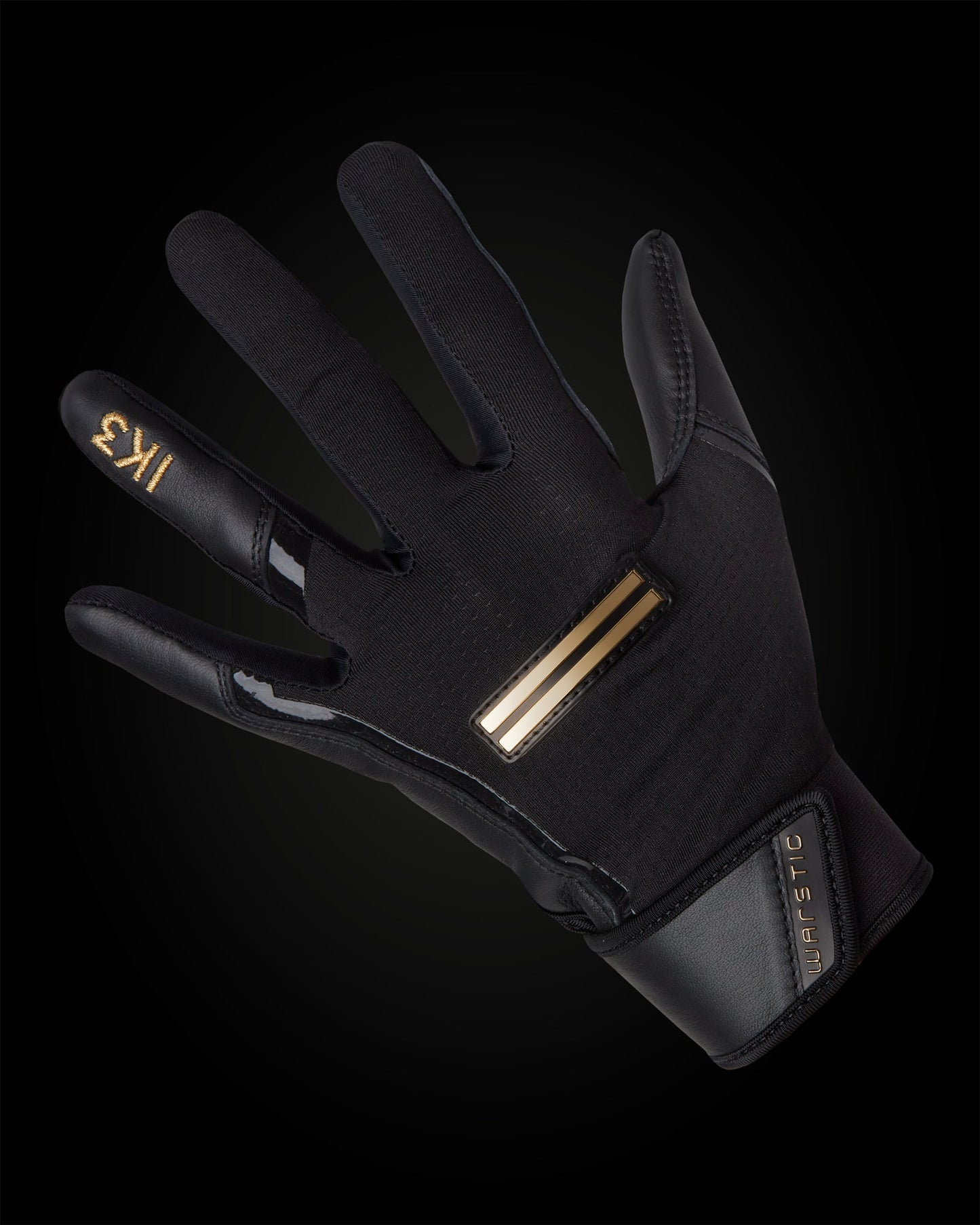 WARSTIC IK3 PRO SHORT CUFF BATTING GLOVES