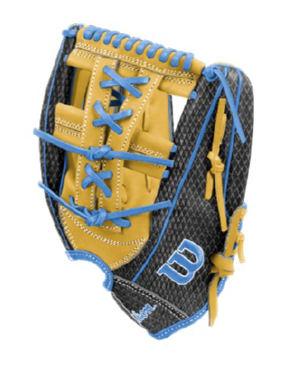 2026 WILSON A1000® FP75 SECRET MENU 11.75" INFIELD FASTPITCH GLOVE