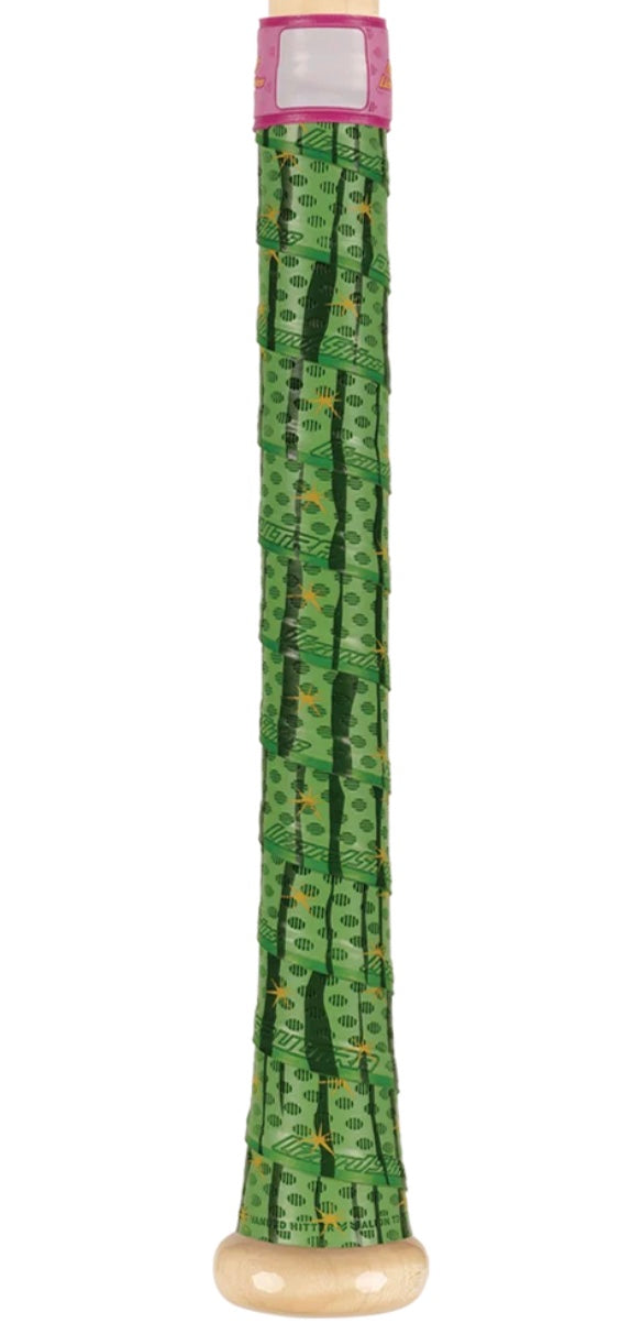LIZARD SKINS DSP ULTRA OUTBURST BAT GRIP - PRICKLY CACTUS
