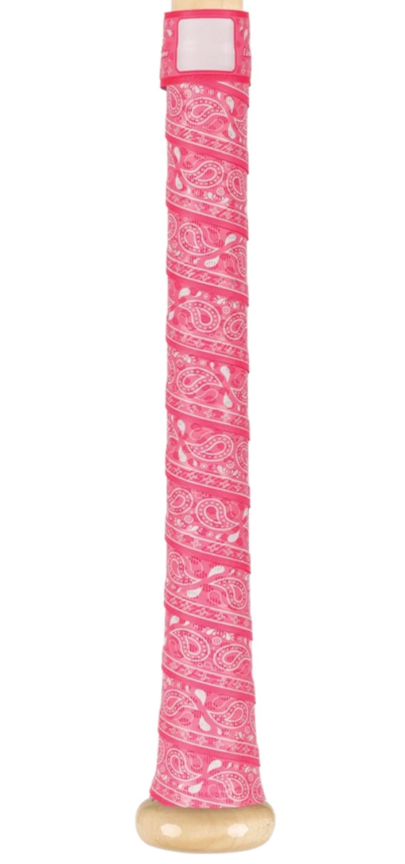 LIZARD SKINS DSP ULTRA OUTBURST BAT GRIP - PINK BANDIT