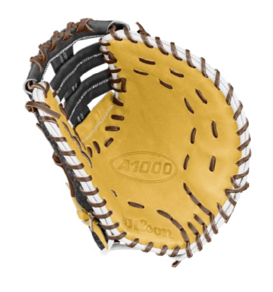 2026 WILSON A1000® PF1612 SECRET MENU 12.0" FIRST BASE MITT